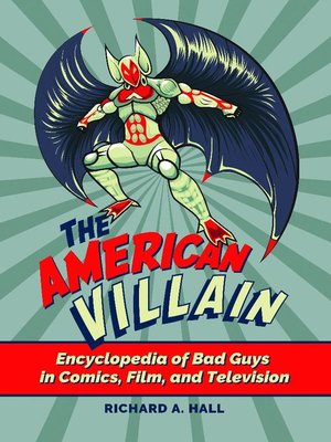 cover image of The American Villain